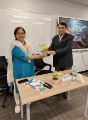 DY Patil PGDM Institute Akurdi Pune Guest Lecture photo 7